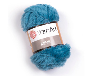 Пряжа YarnArt Mink 349