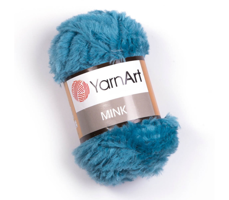Пряжа YarnArt Mink 349 Пряжа YarnArt Mink 349
