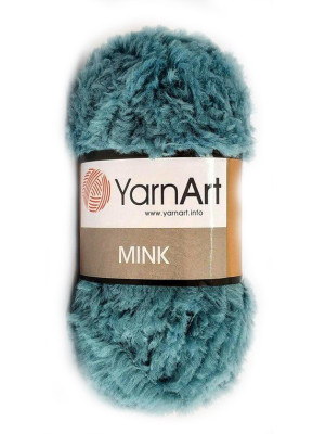 Пряжа YarnArt Mink 349