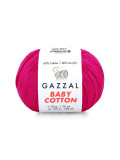 Пряжа Gazzal Baby Cotton 3461