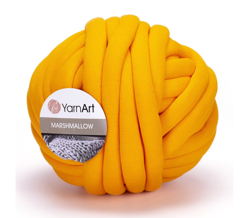 YarnArt Marshmallow 916 жовтий YarnArt Marshmallow 916 жовтий