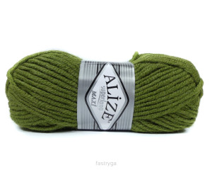 Пряжа Alize Superlana Maxi 233