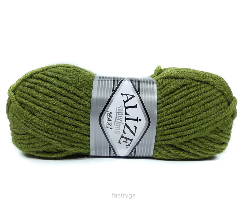 Пряжа Alize Superlana Maxi 233 Пряжа Alize Superlana Maxi 233
