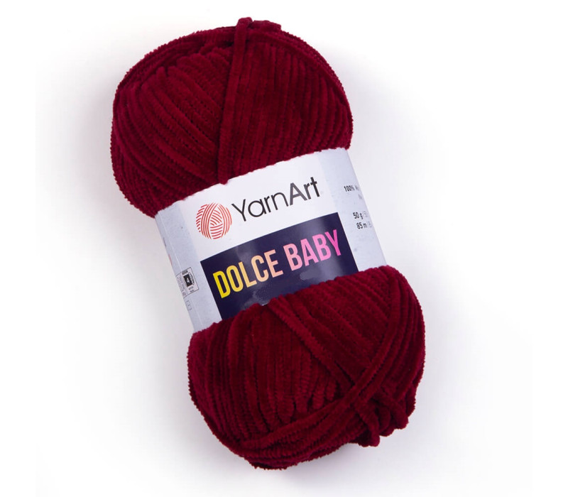 Пряжа YarnArt Dolce Baby 752 Пряжа YarnArt Dolce Baby 752