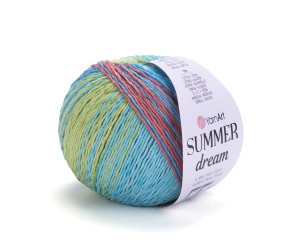 Пряжа YarnArt Summer Dream 4314
