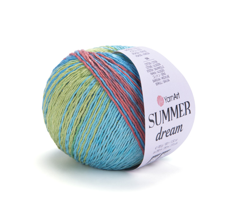 Пряжа YarnArt Summer Dream 4314 Пряжа YarnArt Summer Dream 4314
