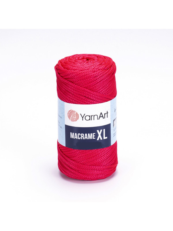 Пряжа YarnArt Macrame XL 163