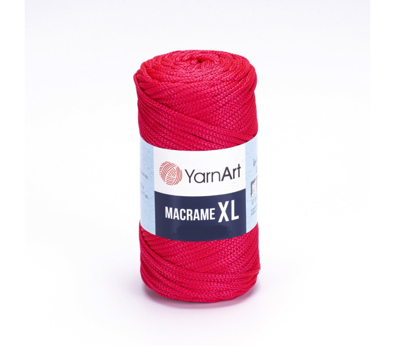 Пряжа YarnArt Macrame XL 163