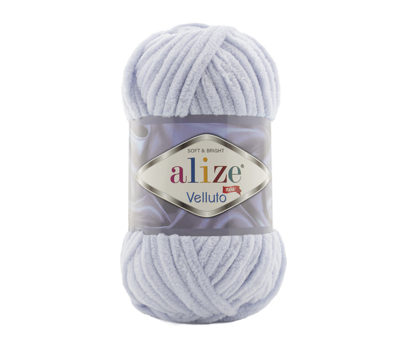 Пряжа Alize Velluto 146 Пряжа Alize Velluto 146