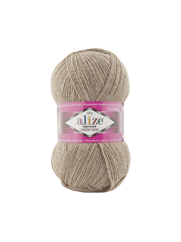 Пряжа Alize Superwash 100 207