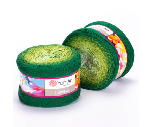 Пряжа YarnArt Flowers 283