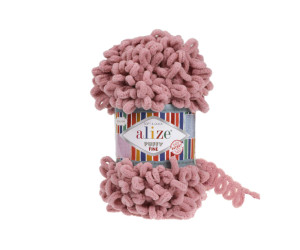 Пряжа Alize Puffy Fine 295