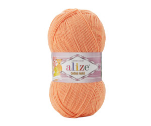 Пряжа Alize Cotton Gold 449