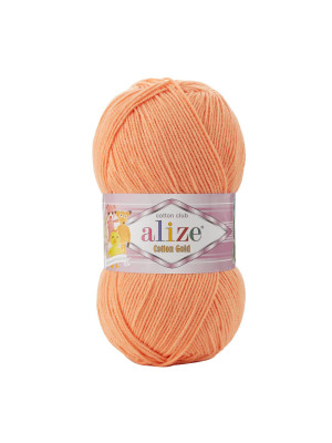 Пряжа Alize Cotton Gold 449