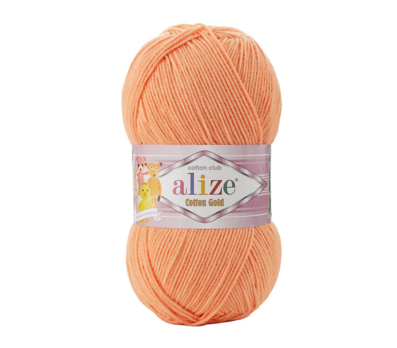 Пряжа Alize Cotton Gold 449 Пряжа Alize Cotton Gold 449