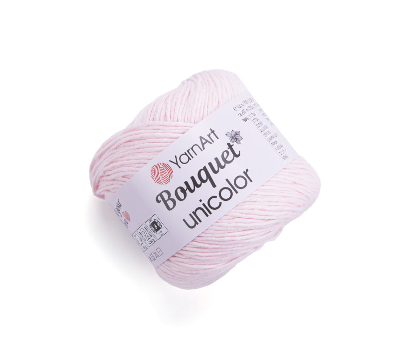 Пряжа YarnArt Bouquet Unicolor 3210