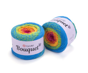 Пряжа YarnArt Bouquet 719