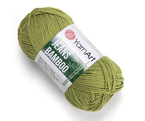Пряжа YarnArt Jeans Bamboo 137