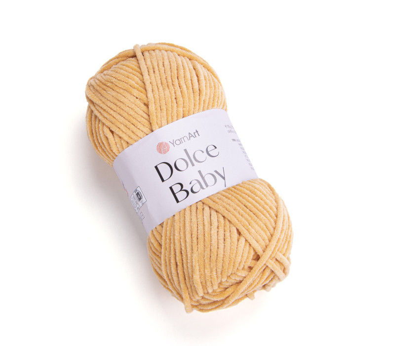 Пряжа YarnArt Dolce Baby 855 Пряжа YarnArt Dolce Baby 855