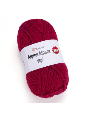 Пряжа YarnArt Alpine Alpaca NEW 1434