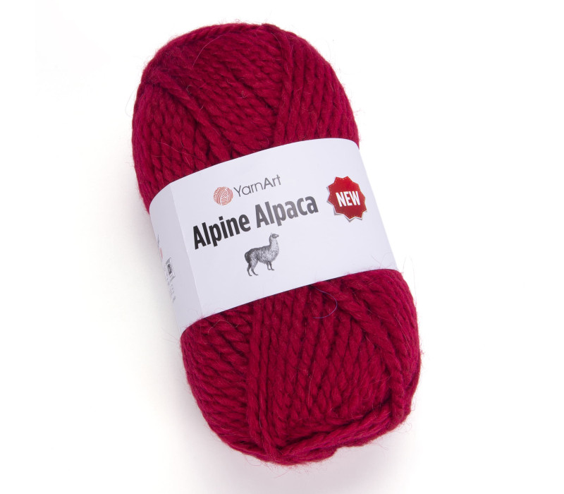 Пряжа YarnArt Alpine Alpaca NEW 1434