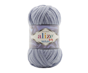 Пряжа Alize Velluto 87