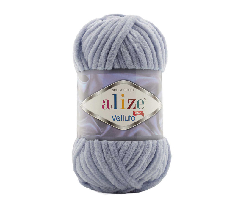 Пряжа Alize Velluto 87 Пряжа Alize Velluto 87