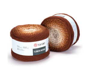Пряжа YarnArt Flowers Merino 537