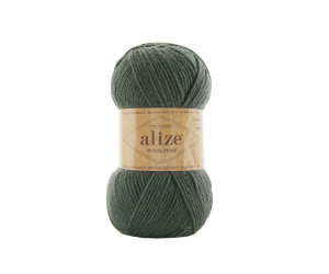 Пряжа Alize Wooltime 372