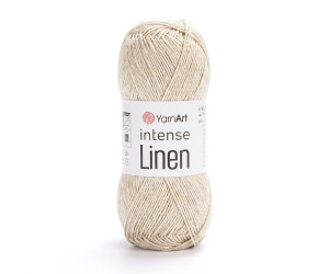 Пряжа YarnArt Intense Linen 4101