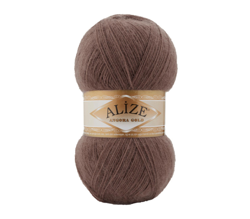 Пряжа Alize Angora Gold 493