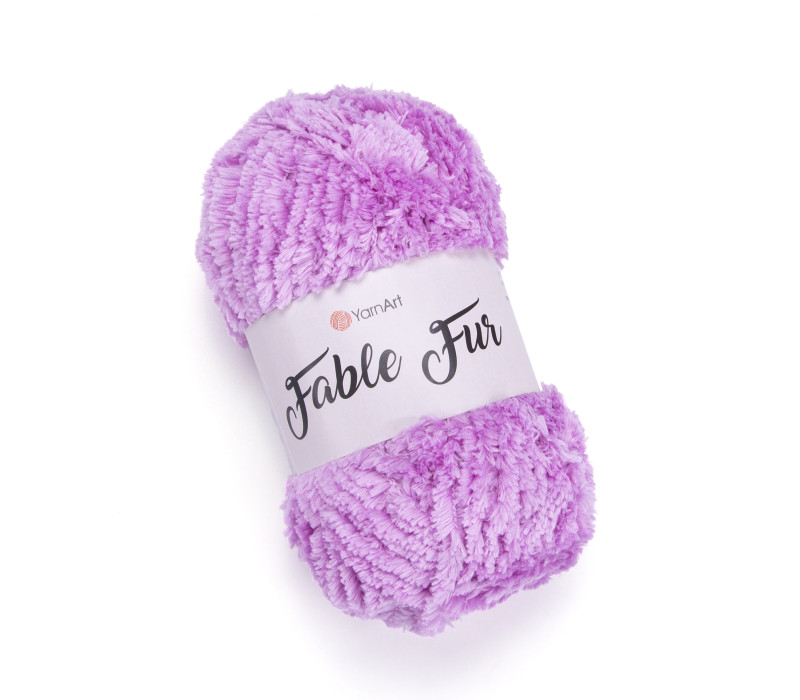 Пряжа YarnArt Fable Fur 978 Пряжа YarnArt Fable Fur 978
