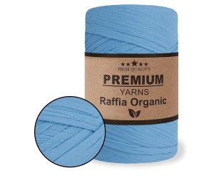 Пряжа Premium Yarns Raffia Organic 030