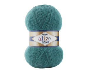 Пряжа Alize Angora Real 40 цвет 507