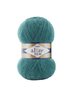 Пряжа Alize Angora Real 40 цвет 507