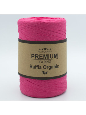 Пряжа Premium Yarns Raffia Organic 013