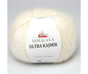 Пряжа Himalaya Ultra Kasmir 56809