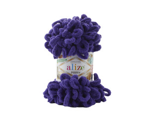 Пряжа Alize Puffy 849