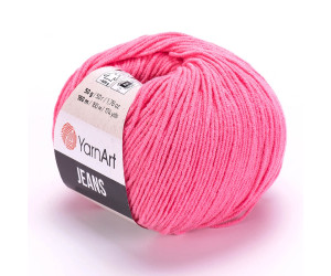 Пряжа YarnArt Jeans 78
