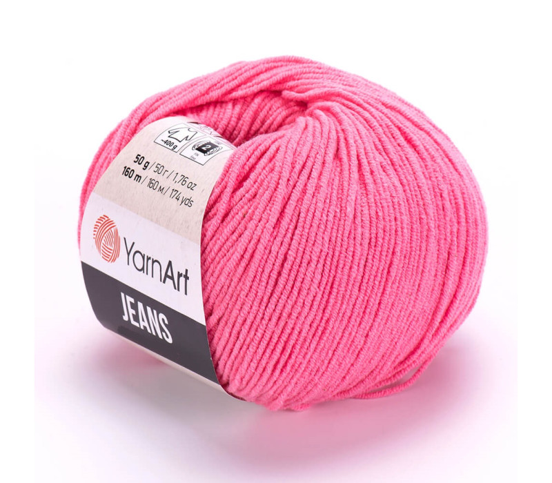 Пряжа YarnArt Jeans 78