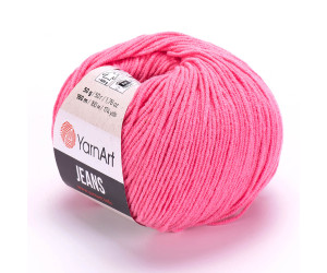 Пряжа YarnArt Jeans 78