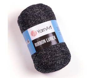 Пряжа YarnArt Ribbon Lurex 723