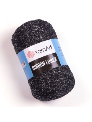 Пряжа YarnArt Ribbon Lurex 723