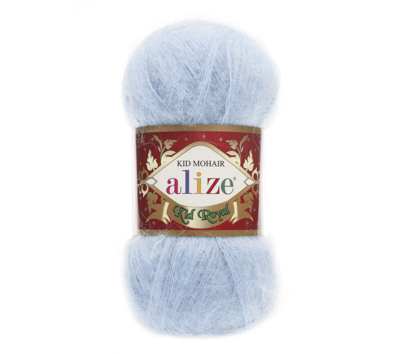 Пряжа Alize Kid Royal 50 цвет 183
