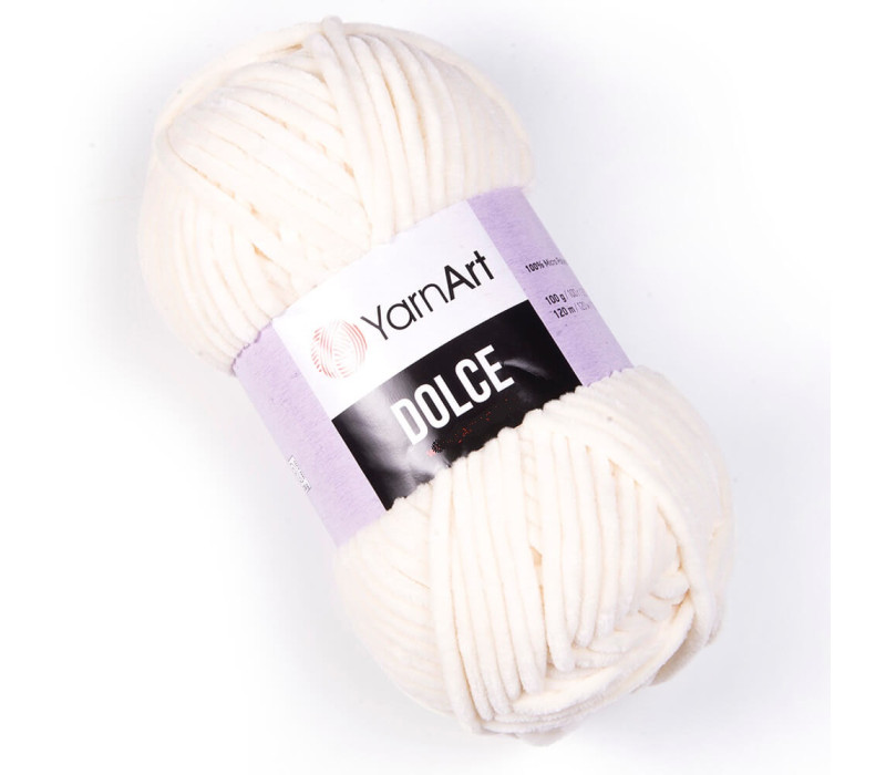 Пряжа YarnArt Dolce 745 Пряжа YarnArt Dolce 745