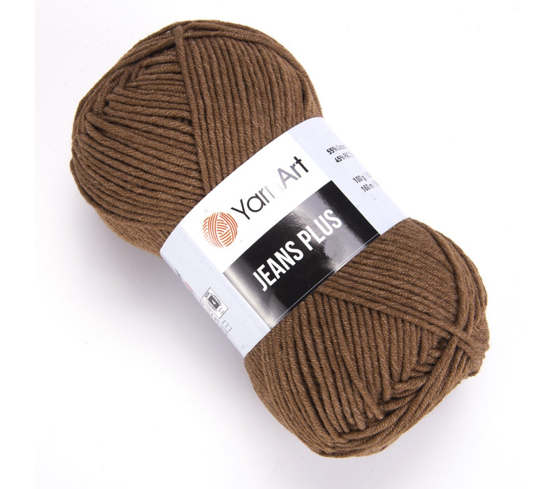 Пряжа YarnArt Jeans Plus 40