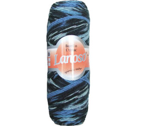 Пряжа Lanoso Bonito Ethnic 1211