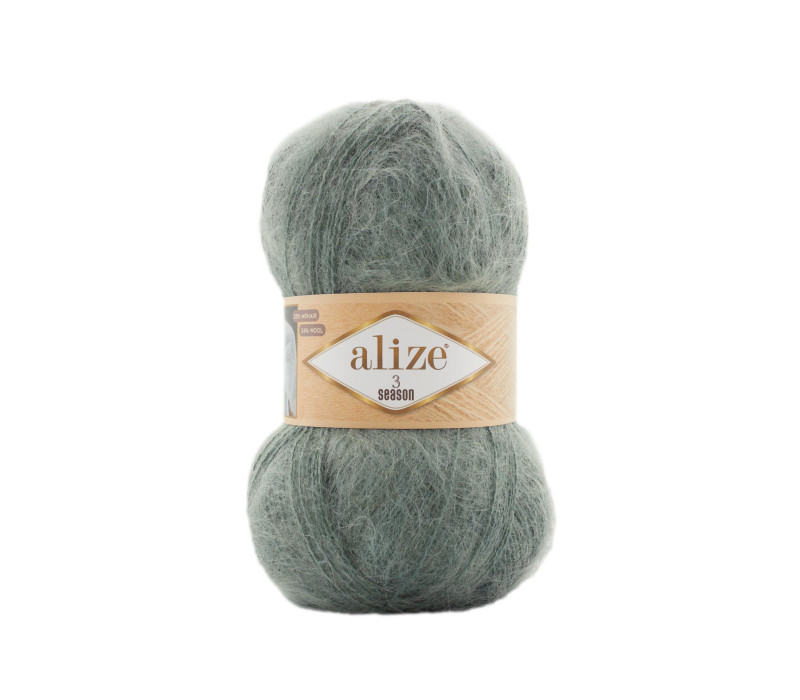 Пряжа Alize 3 Season 180