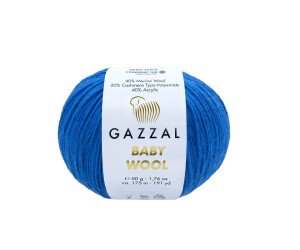 Пряжа Gazzal Baby Wool 802