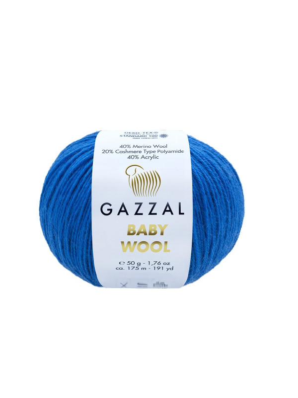 Пряжа Gazzal Baby Wool 802